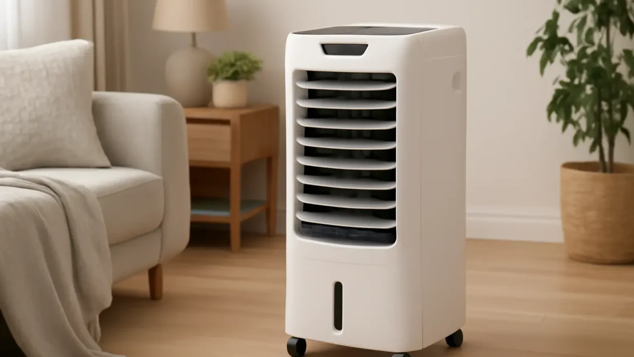 Cinco Melhores Modelos de climatizador de ar portátil