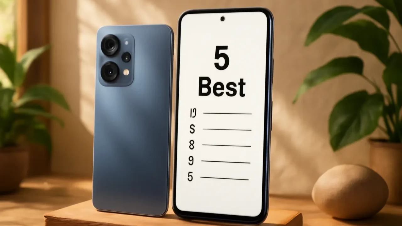 Lista de 5 Melhores: smartphone Xiaomi redmi note 14s