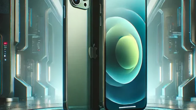 Apple iPhone 16 Plus (256 GB) – Verde-Acizentado: Um Novo Marco da Apple