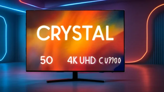 Lista de 5 Melhores: samsung smart tv crystal 50 4k uhd cu7700