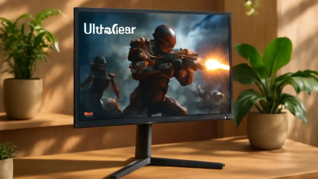 Top 5 Opções de Monitor LG Ultragear 24 144hz
