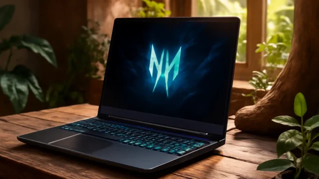 As 5 Melhores Opções de Notebook Predator Helios