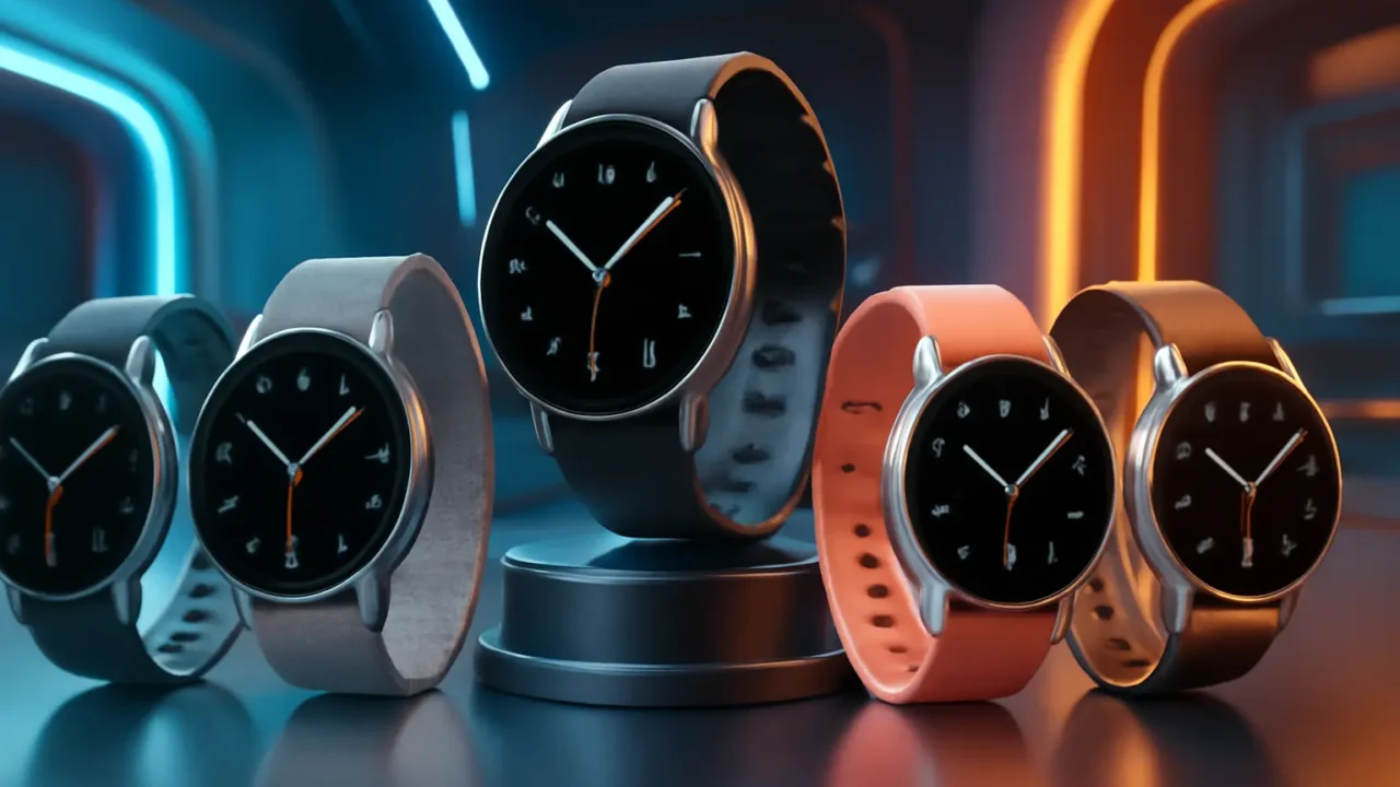 As 5 Melhores Opções de pulseira Galaxy watch 7