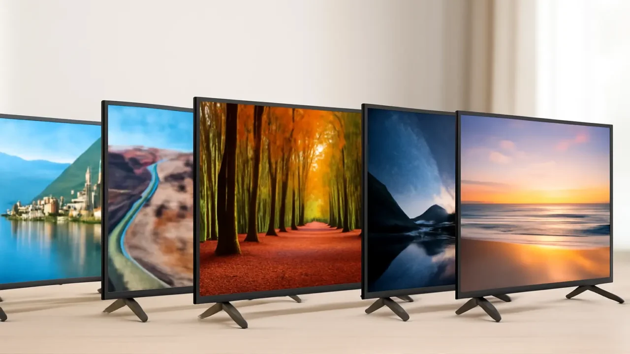Cinco Principais Modelos de tv 49 polegadas smart