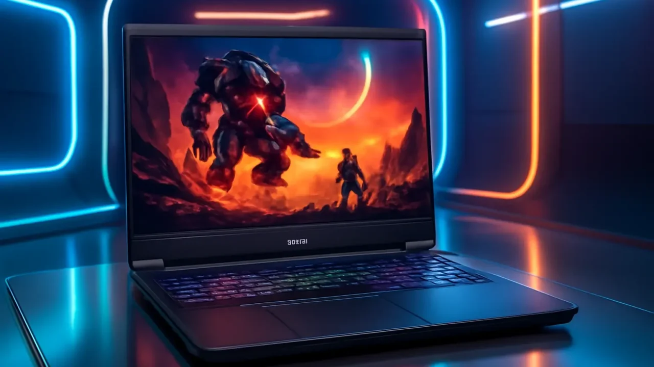 Top Cinco notebook gamer Acer Nitro v15 intel core i5-13420h