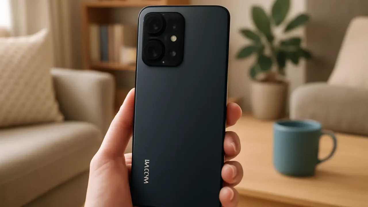 Os 5 Principais Modelos de Redmi note pro max 14