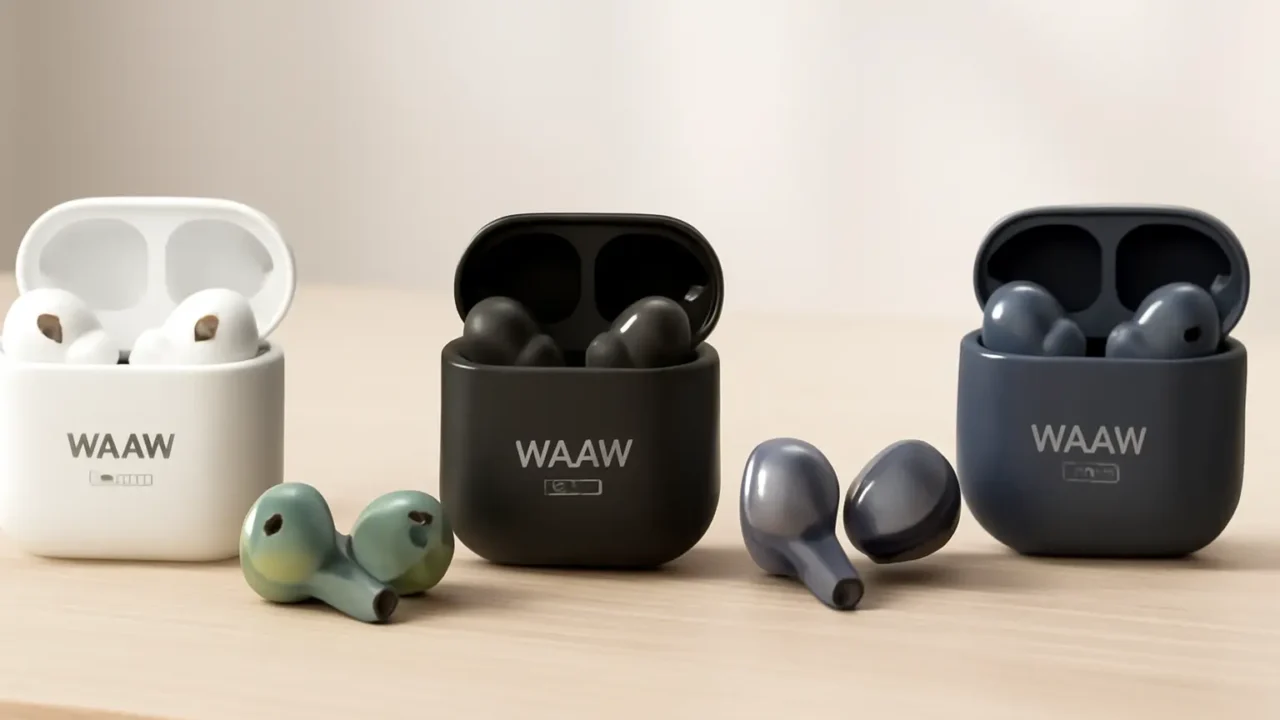 Os 5 Principais Modelos de waaw by alok