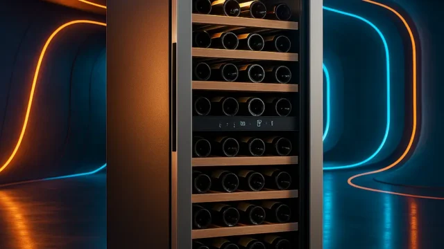 Adega Brastemp Gourmand Dual Zone 51 Garrafas: Controle, Estilo e Capacidade