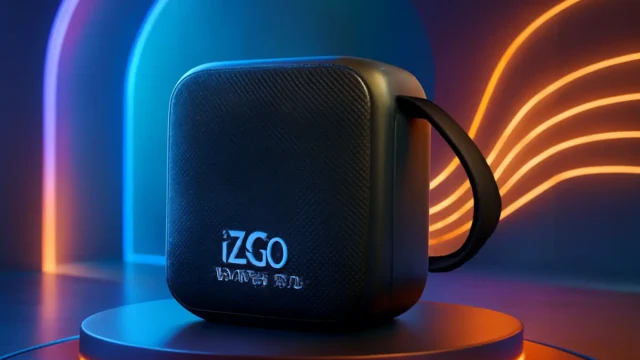 Lista de 5 Melhores: i2GO air sound go 2.0