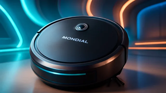 Cinco Melhores Modelos de aspirador de pó portátil Mondial robo