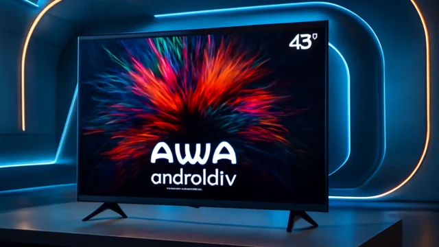 Cinco Melhores Modelos de tv android 43 aiwa