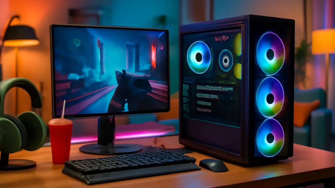 5 Melhores Modelos de pc gamer 16gb ram