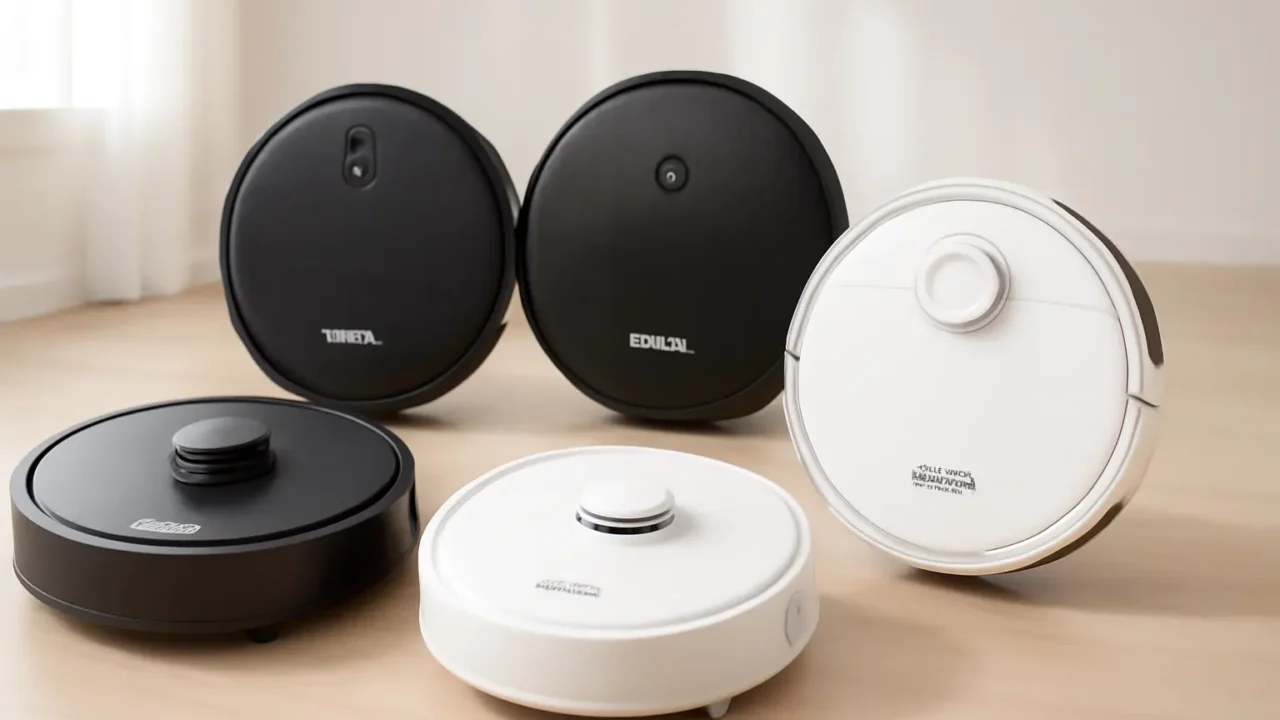 Cinco Melhores Modelos de robo aspirador philco