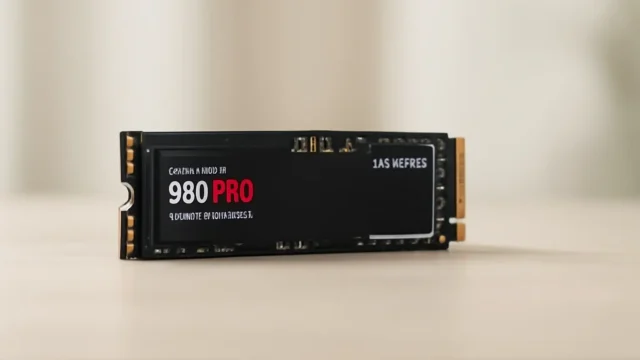 Lista de 5 Melhores: SSD Samsung 980 pro