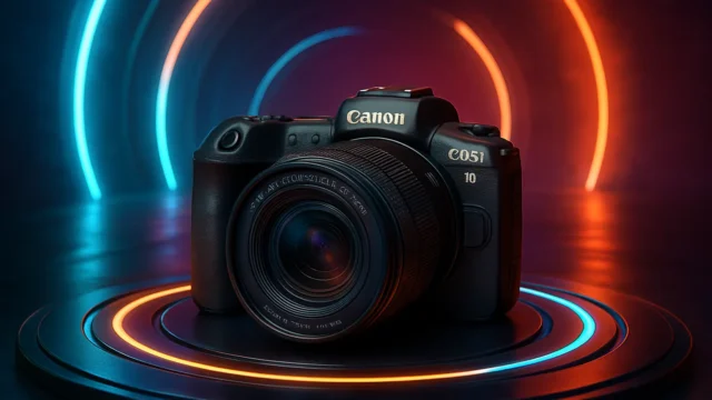 Canon EOS R8 Full-Frame: leve, poderosa e ideal para criadores