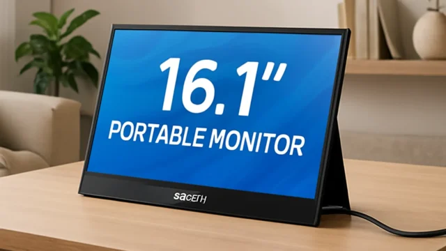 Os 5 Principais Modelos de monitor portátil arzopa 16.1