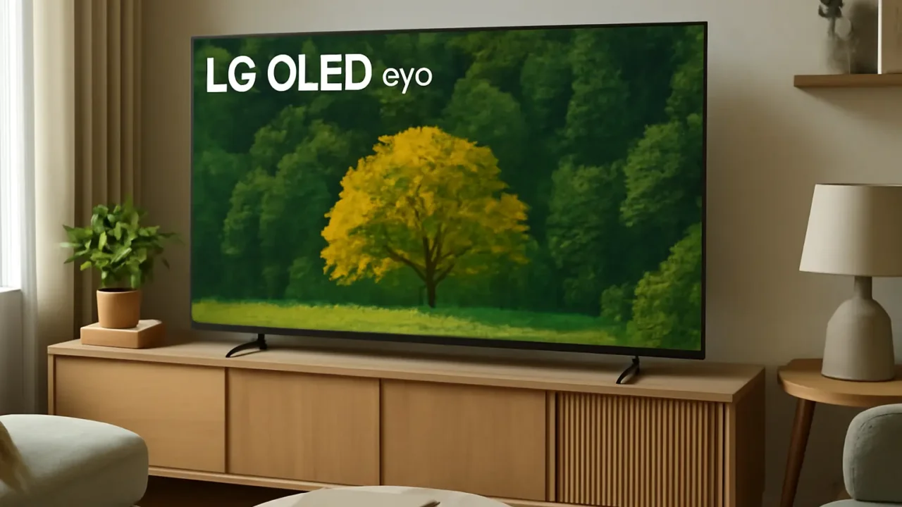 5 Melhores Modelos de LG OLED EVO c3 77