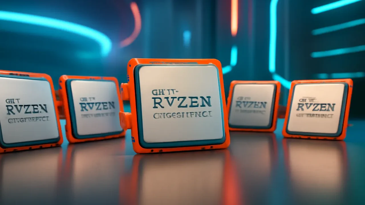 5 Melhores Modelos de Threadripper AMD cpu