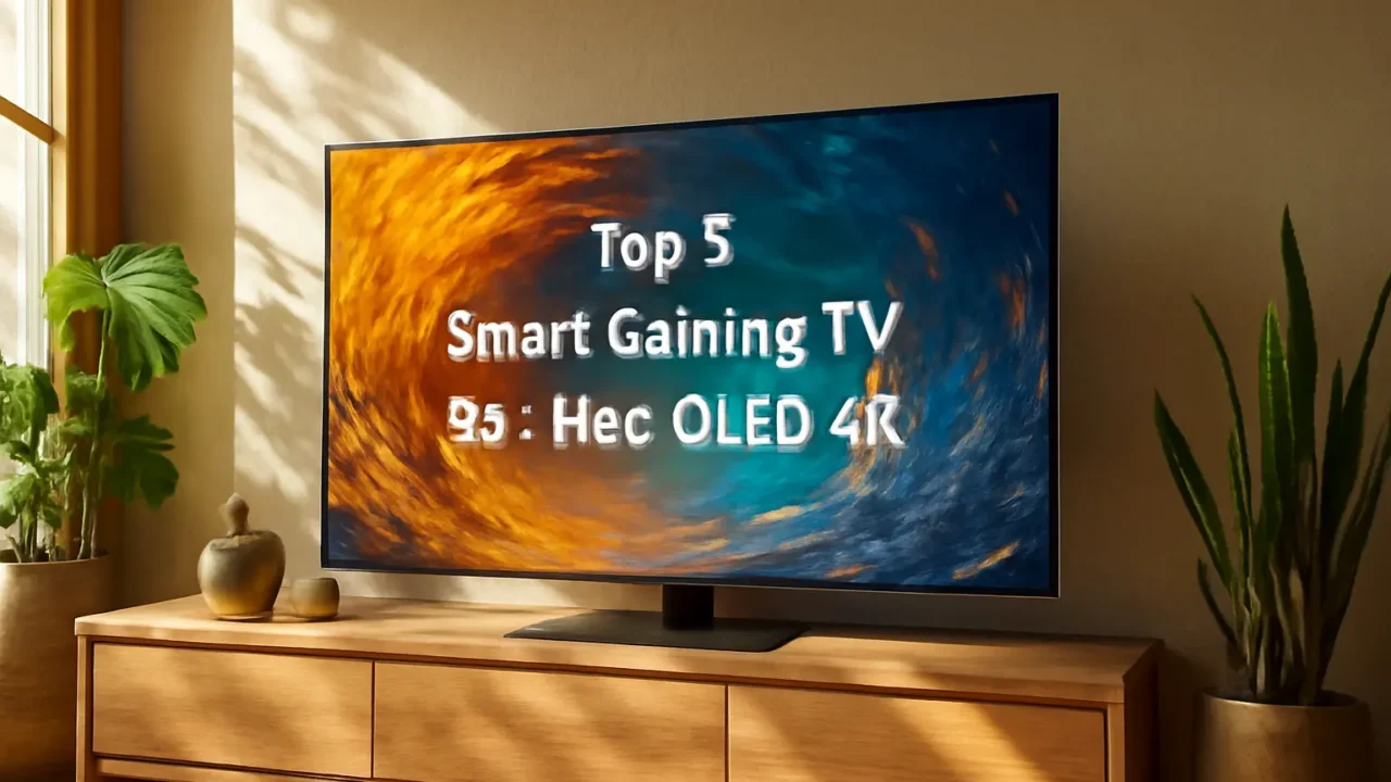 As 5 Melhores Opções de Smart Gaming TV 55″ Neo QLED 4K