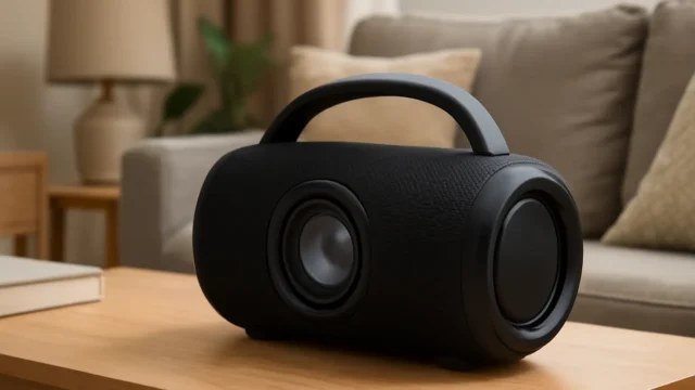 Melhores 5 caixa de som bluetooth portatil Basike subwoofer ipx4 tws