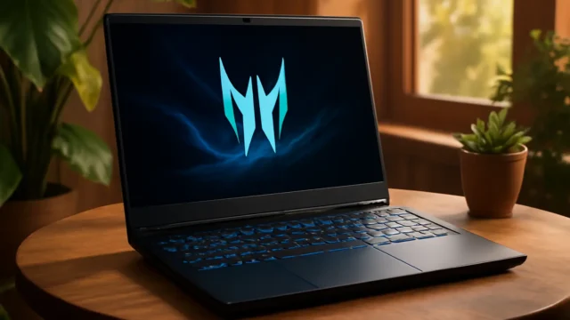 Os 5 Melhores Modelos de notebook Acer Predator triton