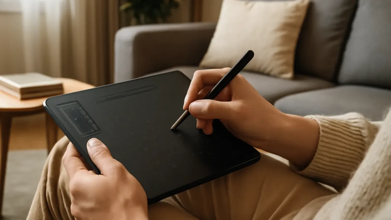 5 Melhores Modelos de mesa digitalizadora