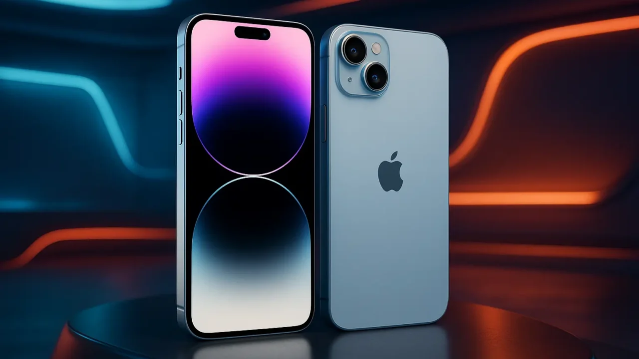 iPhone 15 Plus 256GB — Tela Grande, Alto Desempenho e Câmera Poderosa