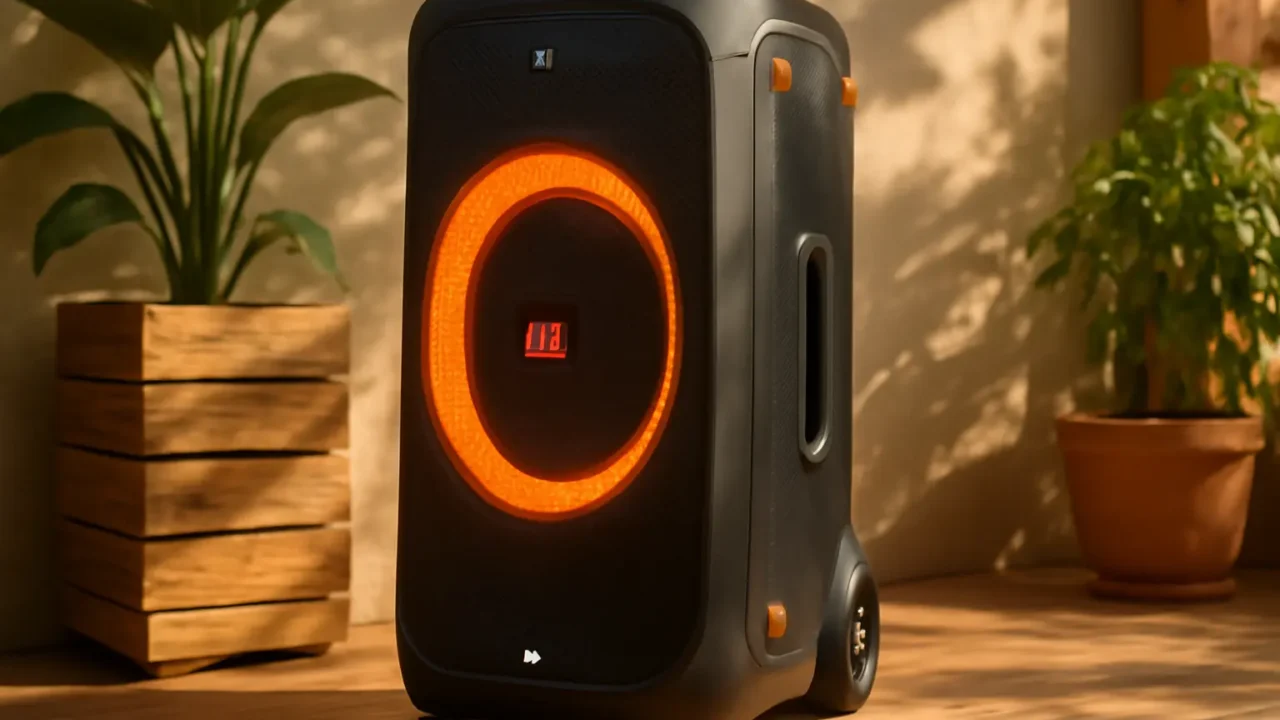5 Melhores Modelos de JBL caixa de som bluetooth partybox 310