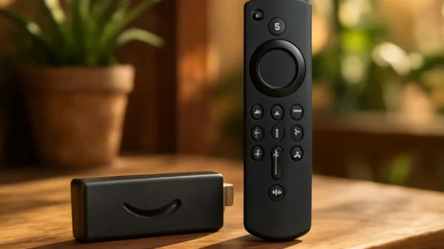 Principais 5 fire stick 4k amazon