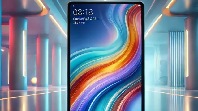 Tablet Xiaomi Redmi Pad Se 11 com 256GB e 8GB RAM