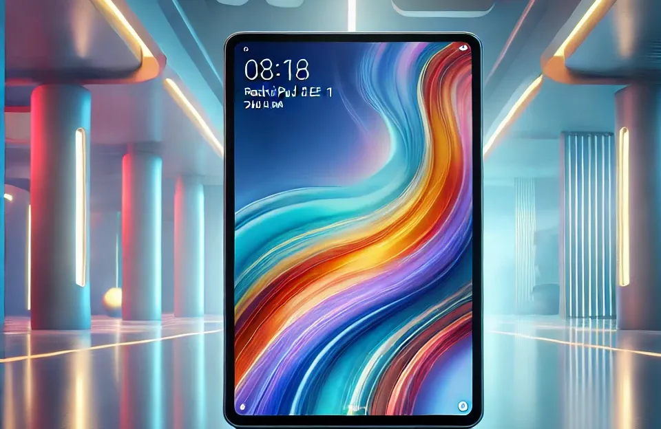 Tablet Xiaomi Redmi Pad Se 11 com 256GB e 8GB RAM