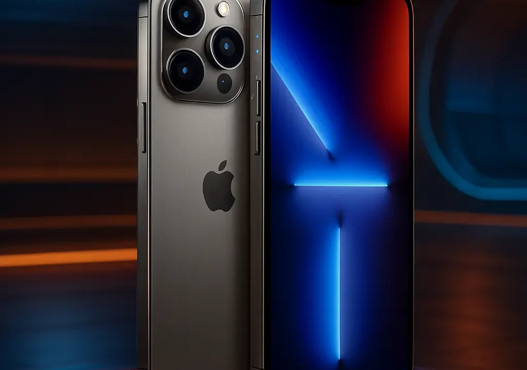 iPhone 16 Pro Max – Titânio e Potência no Seu Bolso