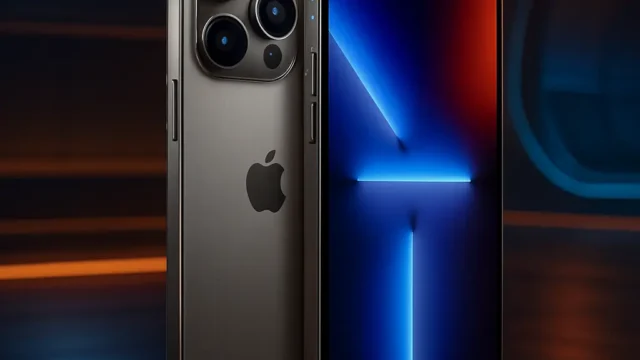 iPhone 16 Pro Max – Titânio e Potência no Seu Bolso