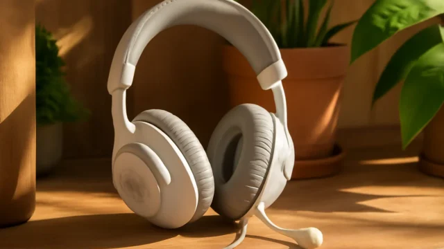 Top Cinco headset JBL quantum 100 branco