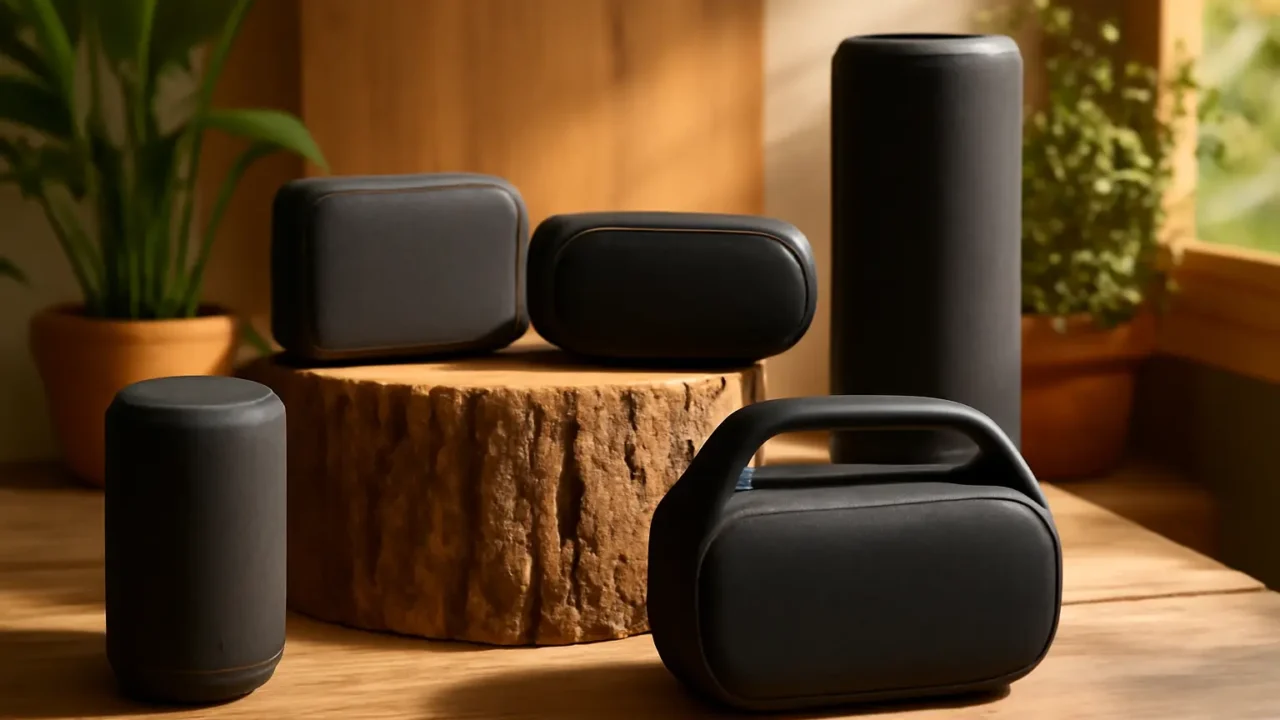 Top 5 Opções de caixa som Basike