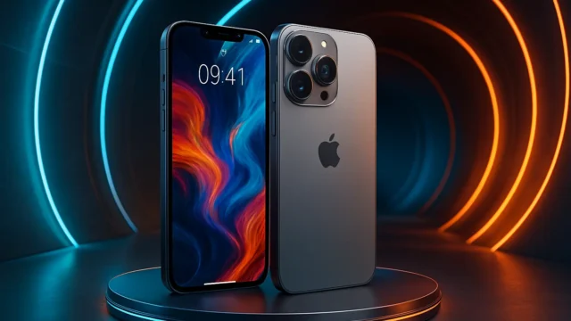 iPhone 16 Pro Max – Desempenho e Câmeras de Outro Nível