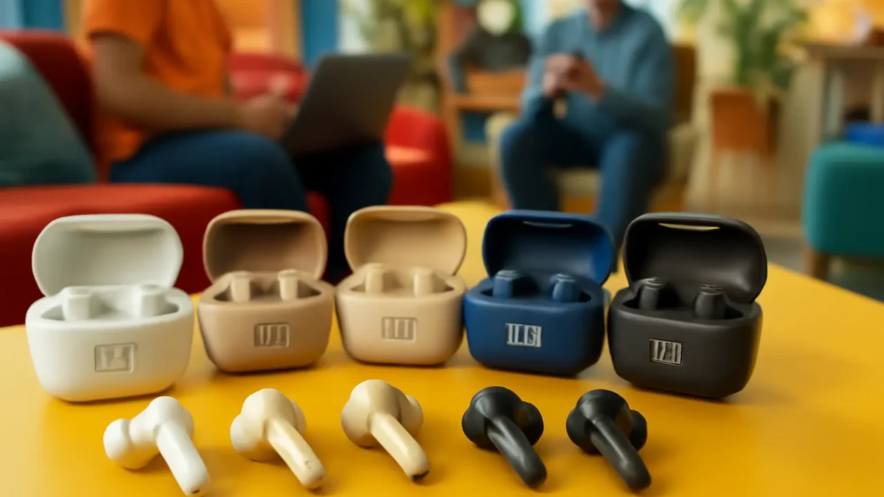 Top Cinco Modelos de JBL live beam 3 –