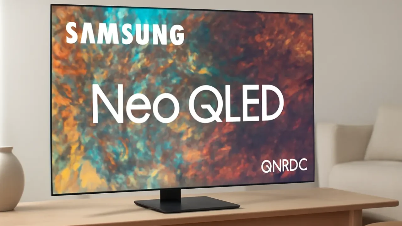 Lista de 5 Melhores: TV Samsung NEO QLED qn90c