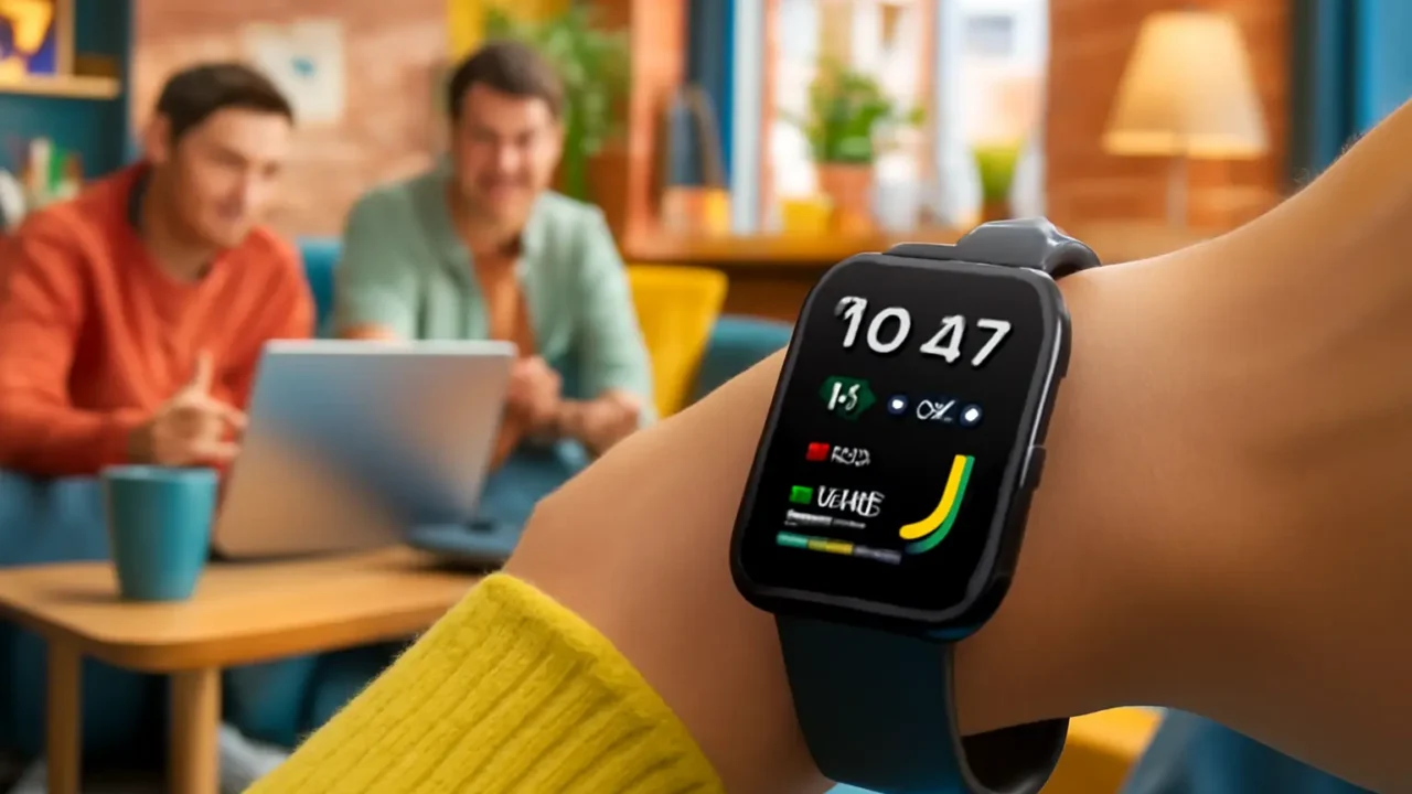 Lista de 5 Melhores: Redmi watch 5 amazon