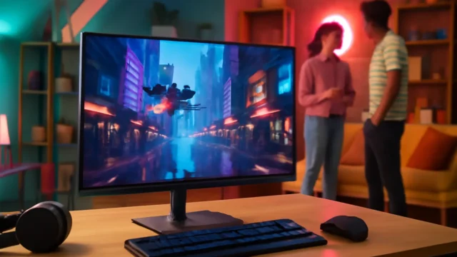 Top 5 Opções de monitor gamer Samsung t350 27