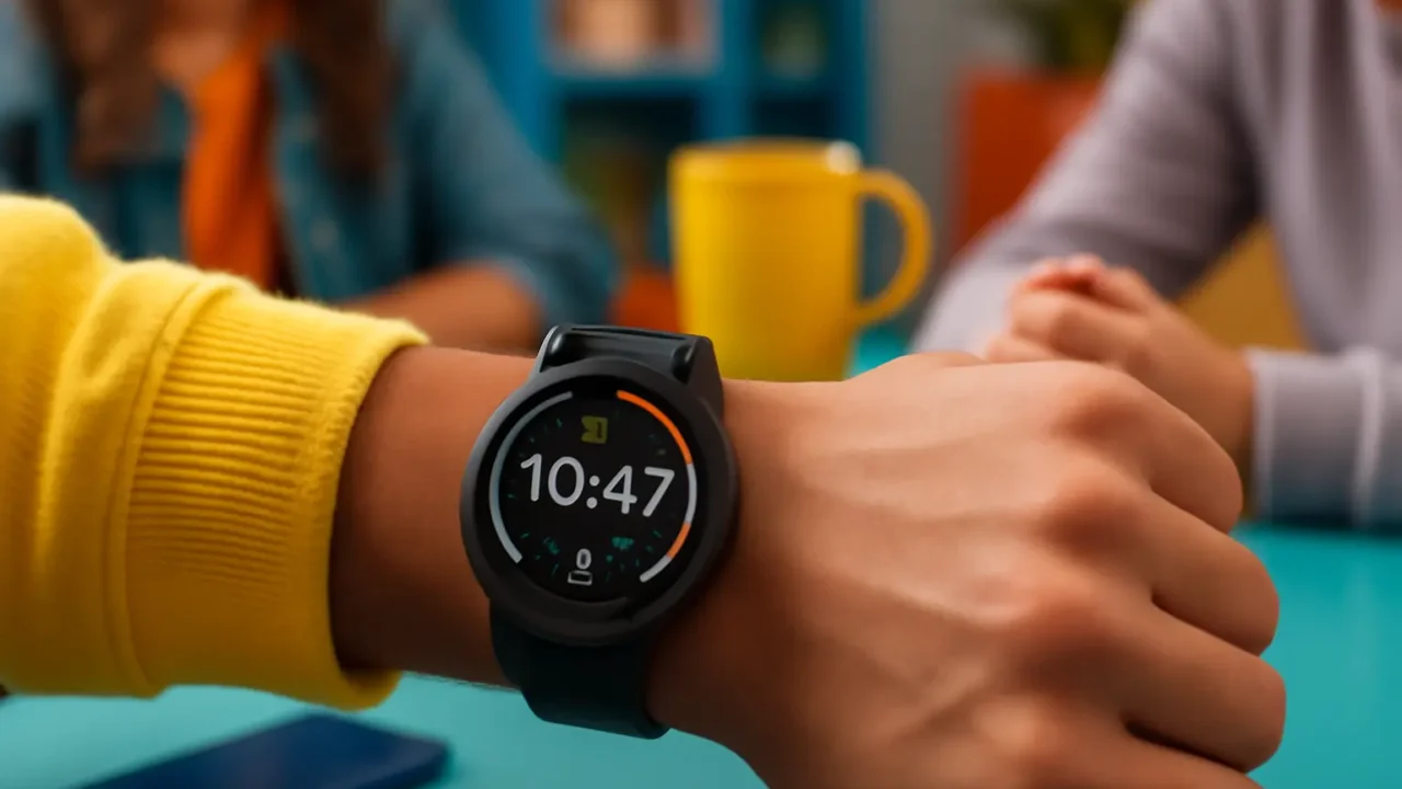 As 5 Melhores Opções de Relogio Xiaomi Masculino