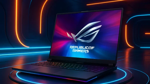 ASUS ROG Strix G16: Potência e Velocidade Para Gamers de Verdade