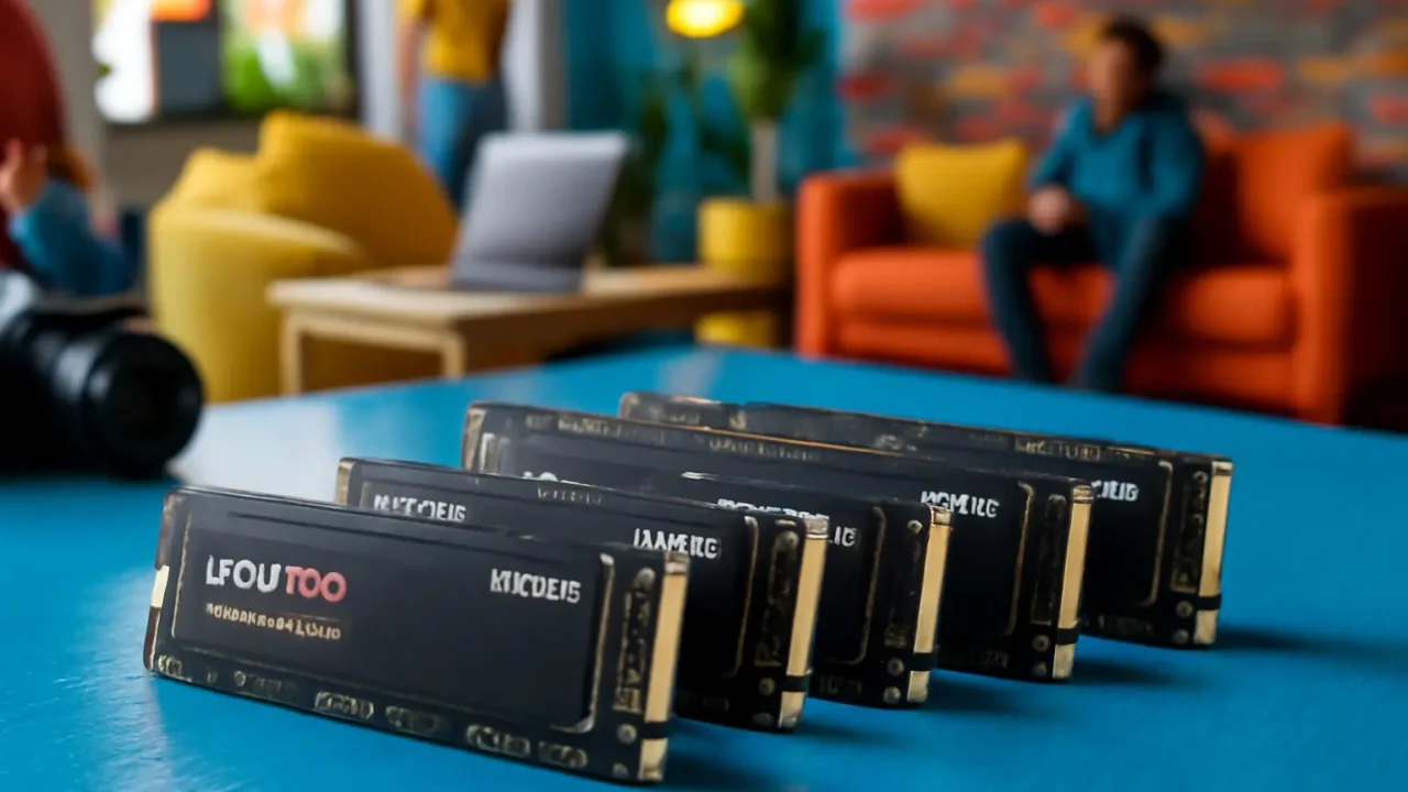 Top Cinco Modelos de Samsung SSD 990 pro