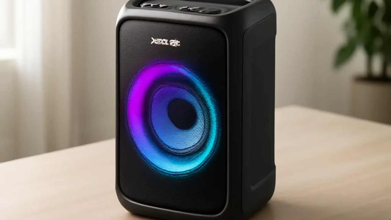 Principais 5 Caixa de som Philips party speaker