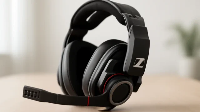 As 5 Melhores Opções de fone Sennheiser gsp 600