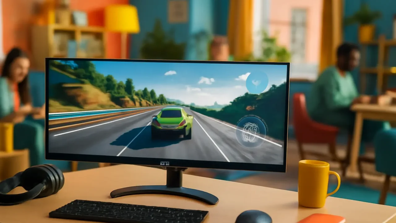 5 Melhores Modelos de LG ultrawide led monitor