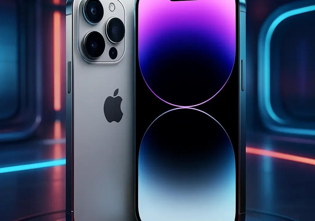 Apple iPhone 14 Pro Max 1TB – Tecnologia Pro em Cada Detalhe