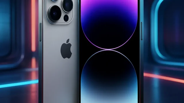 Apple iPhone 14 Pro Max 1TB – Tecnologia Pro em Cada Detalhe