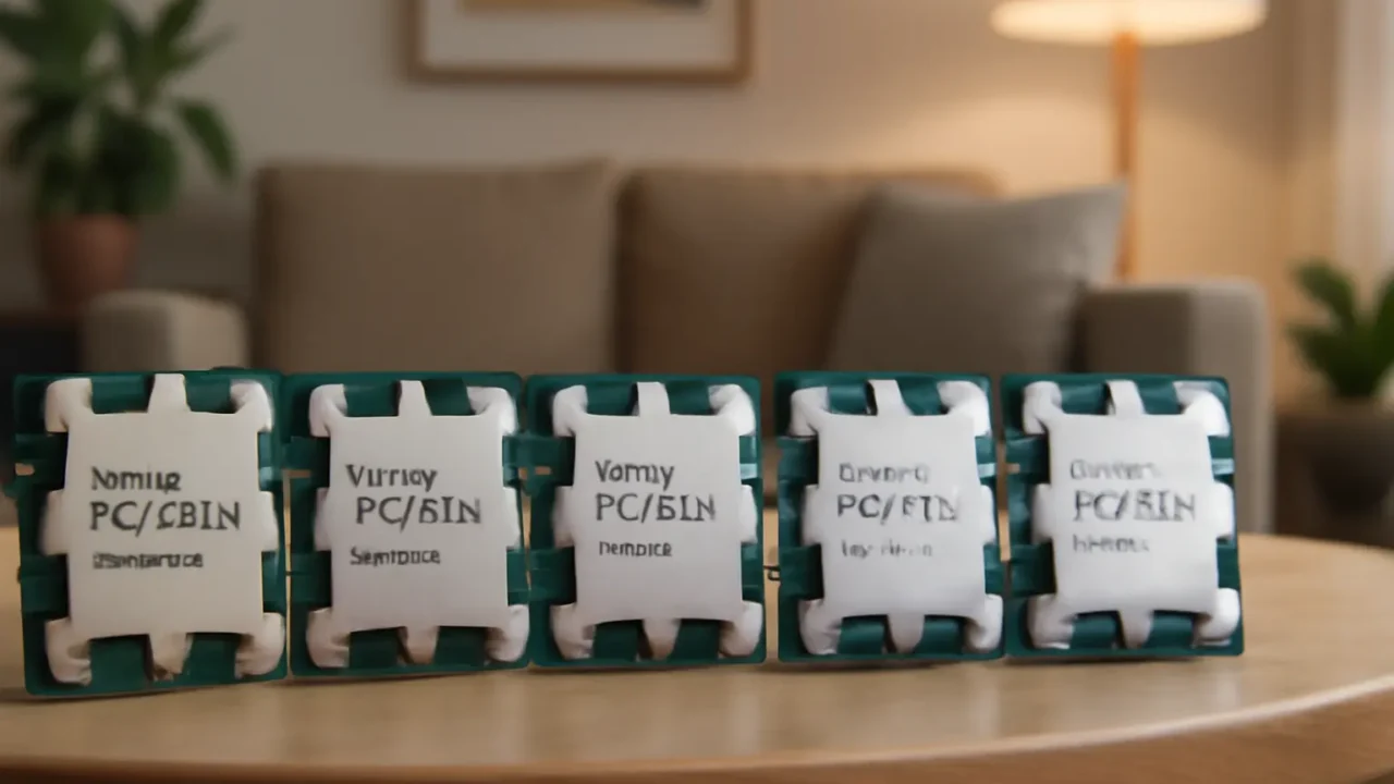 Os 5 Principais Modelos de ryzen 5 7600