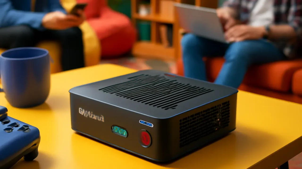 Lista de 5 Melhores: beelink mini s12 n100